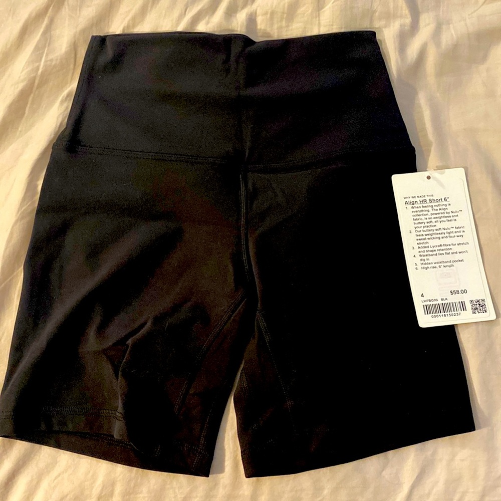 Align Short 6”